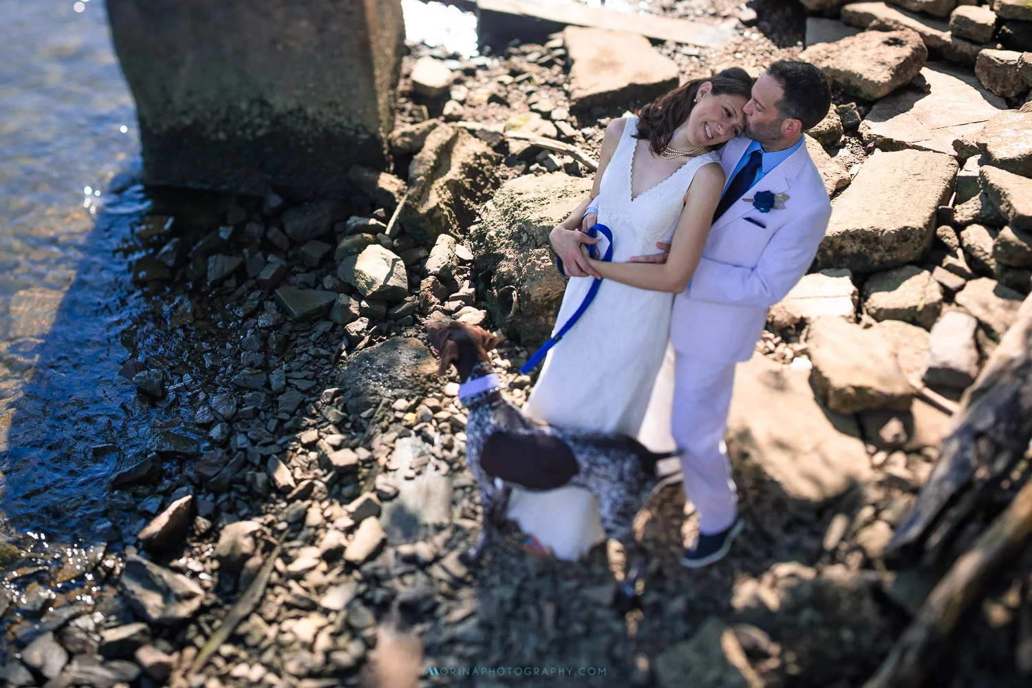 South Bowl Wedding