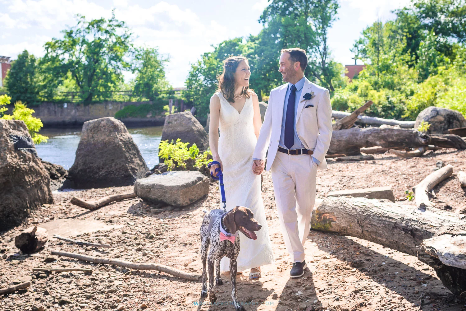 South Bowl Wedding
