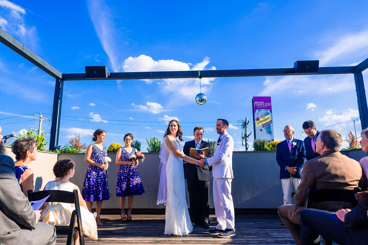 South Bowl Wedding