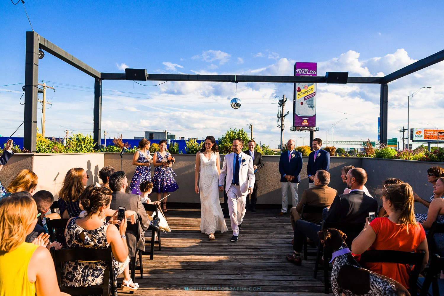 South Bowl Wedding