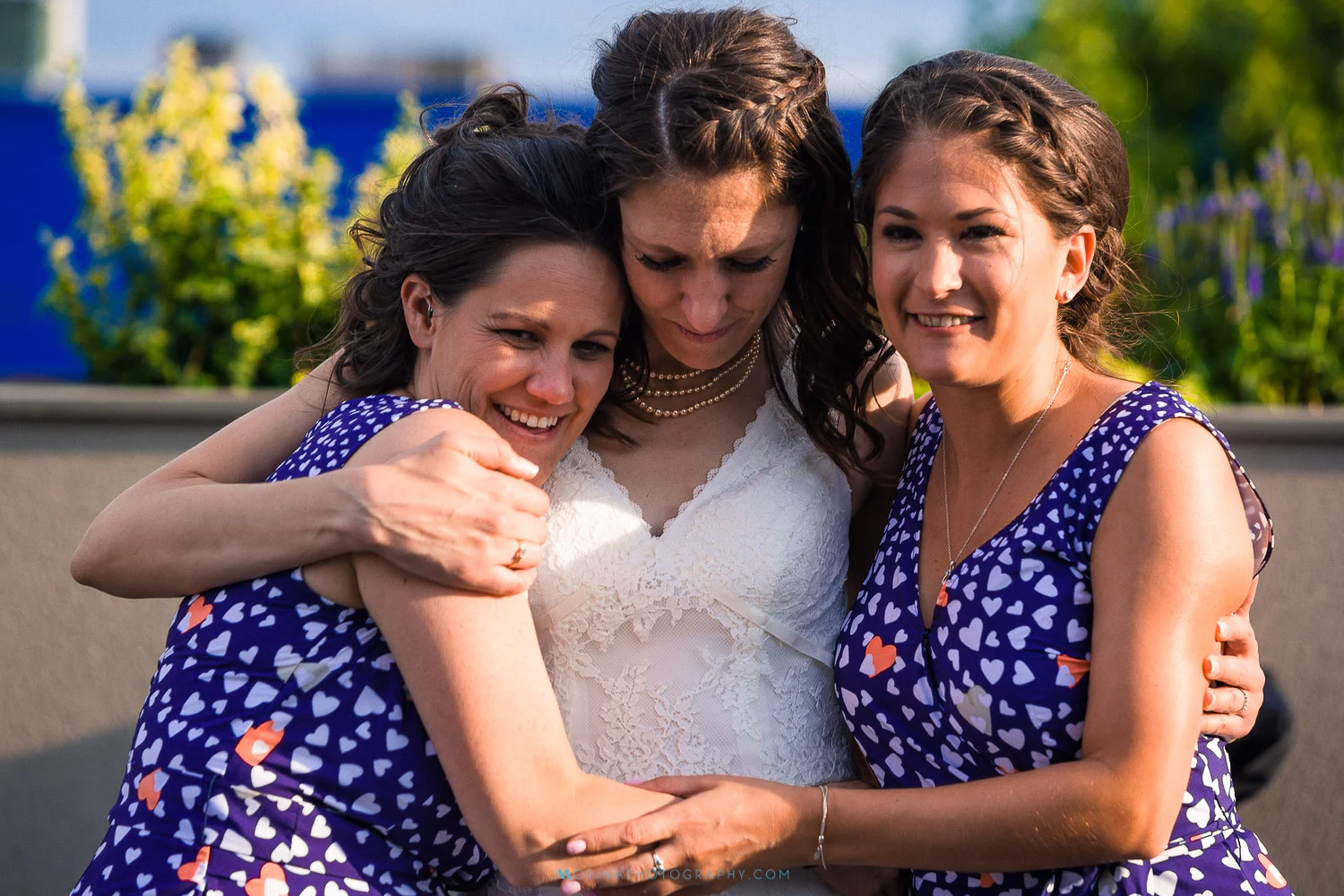 South Bowl Wedding