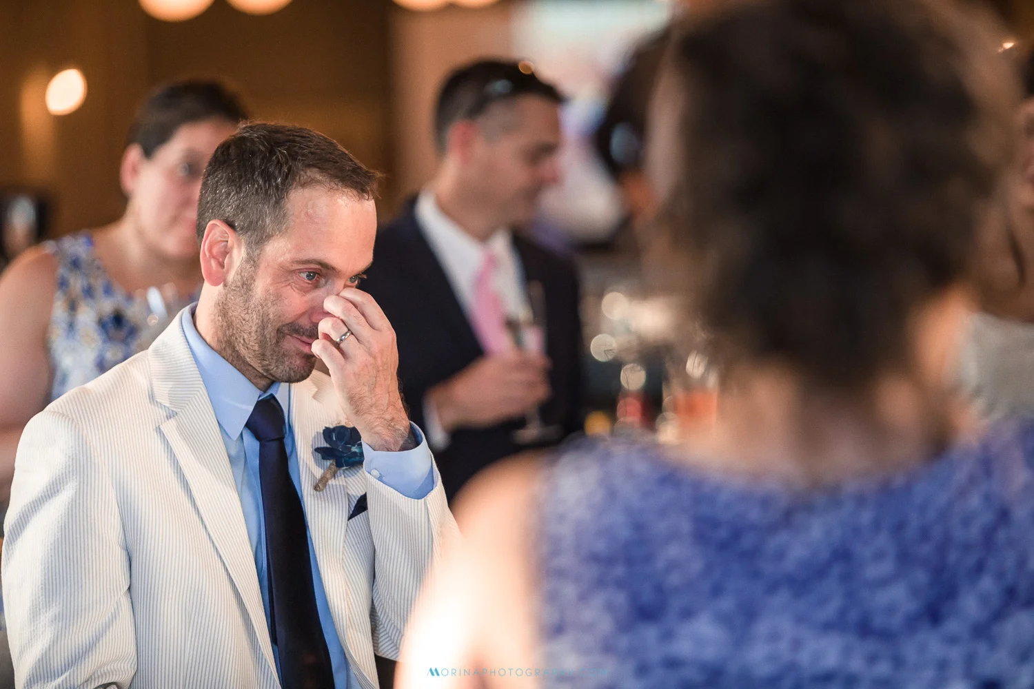 South Bowl Wedding