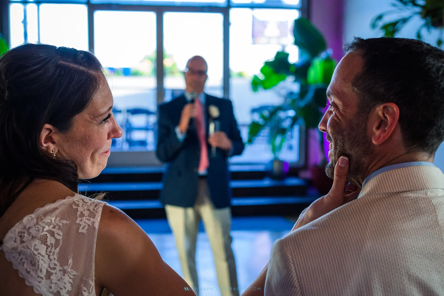 South Bowl Wedding