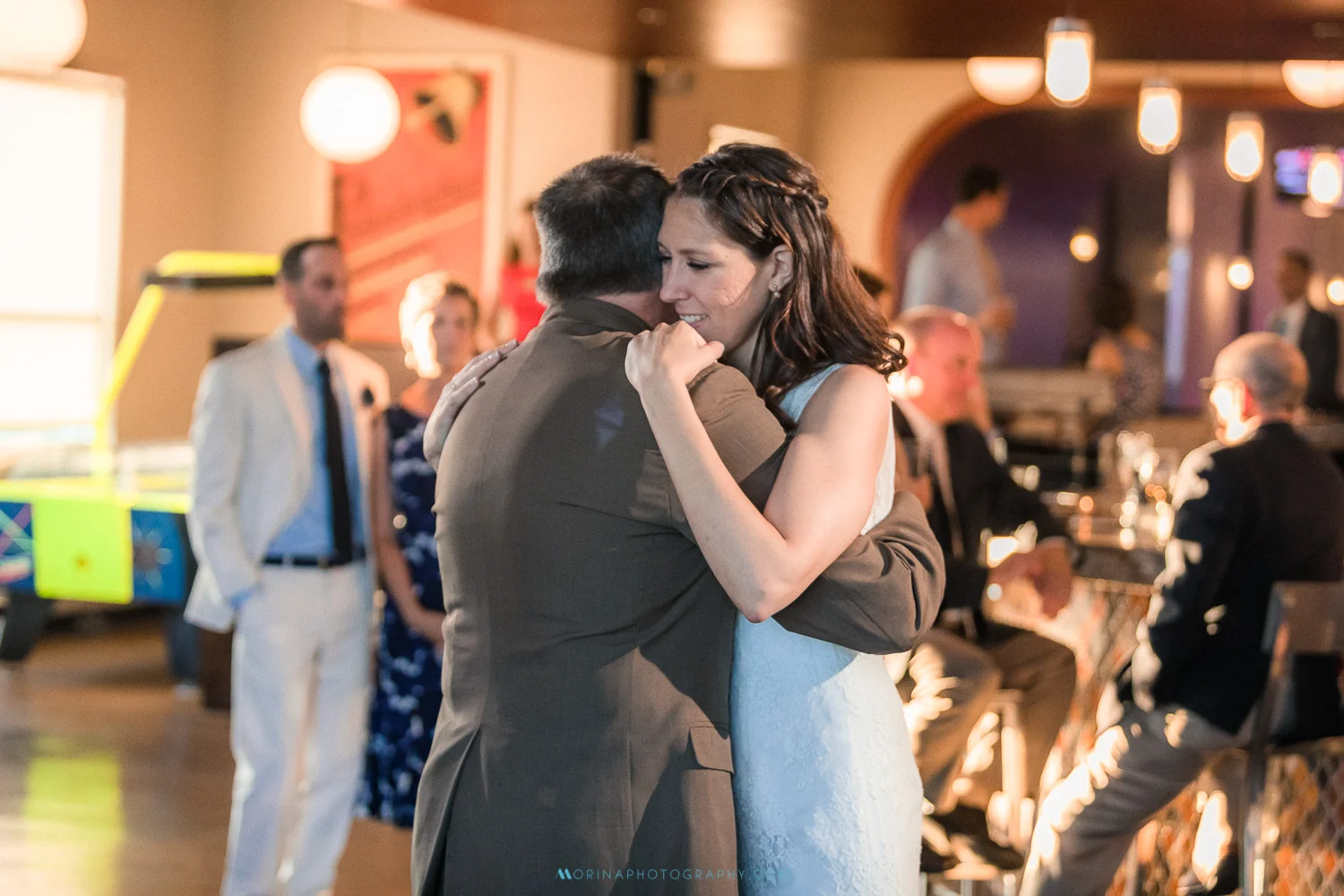 South Bowl Wedding