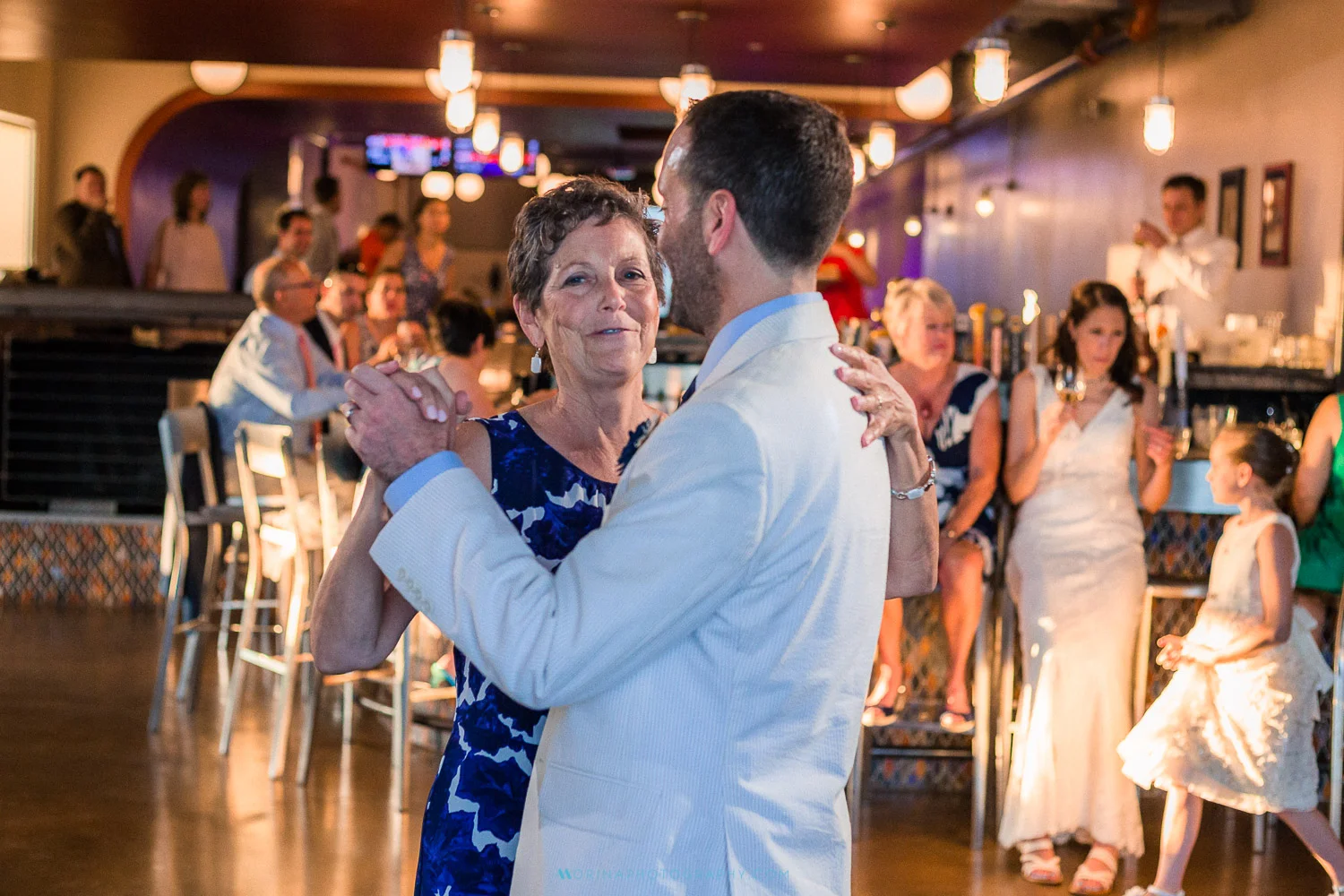 South Bowl Wedding