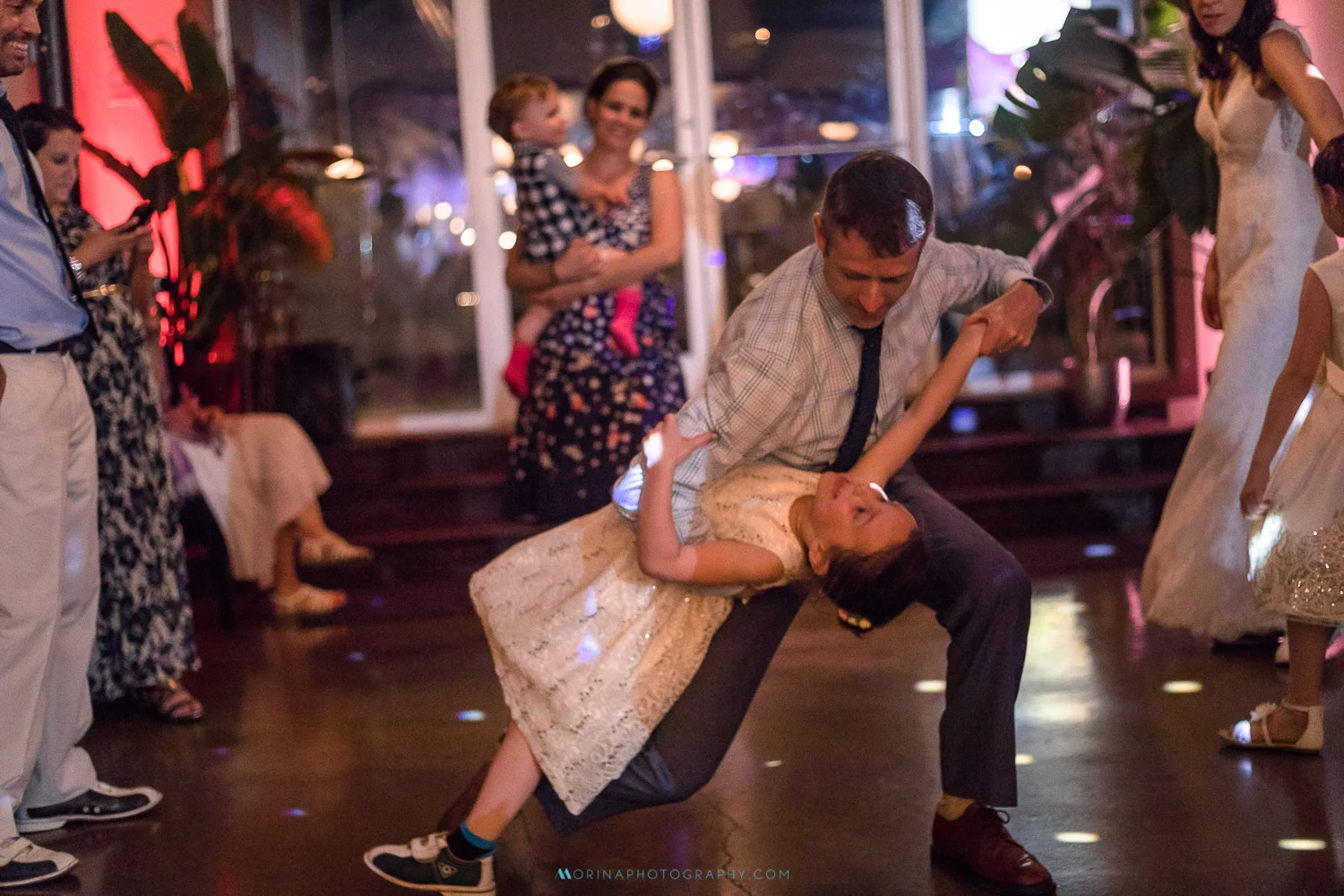 South Bowl Wedding