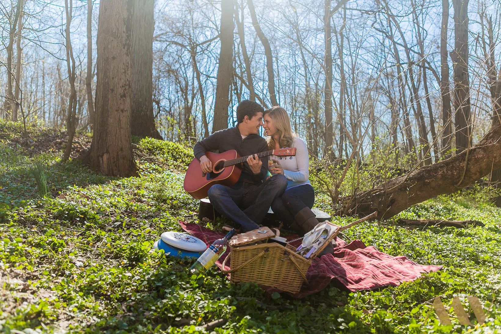 Engagement Photography
