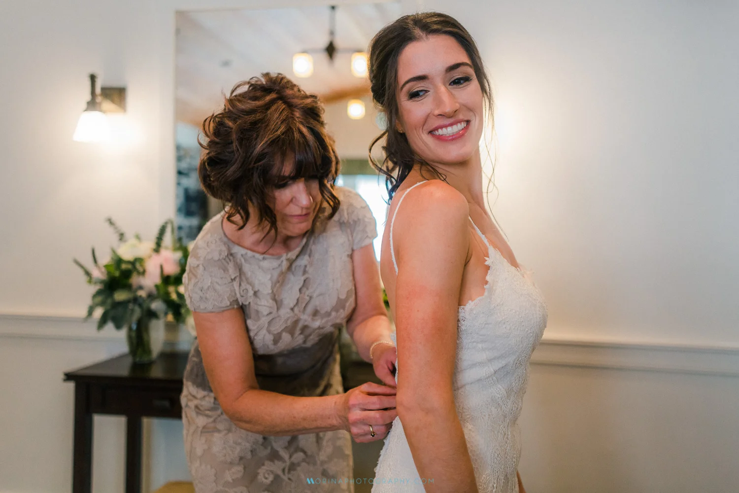 Old Mill at Rose Valley Wedding