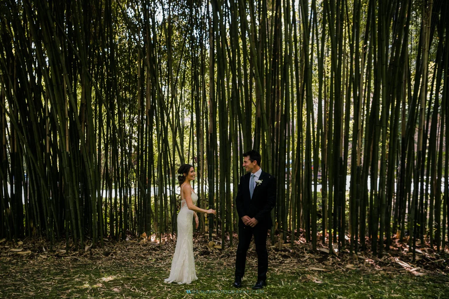 Old Mill at Rose Valley Wedding