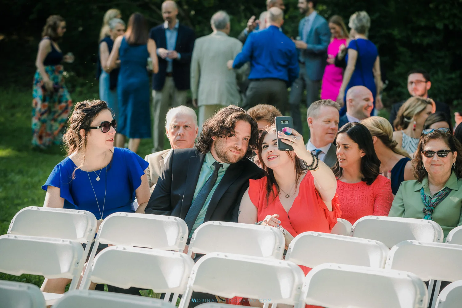 Old Mill at Rose Valley Wedding