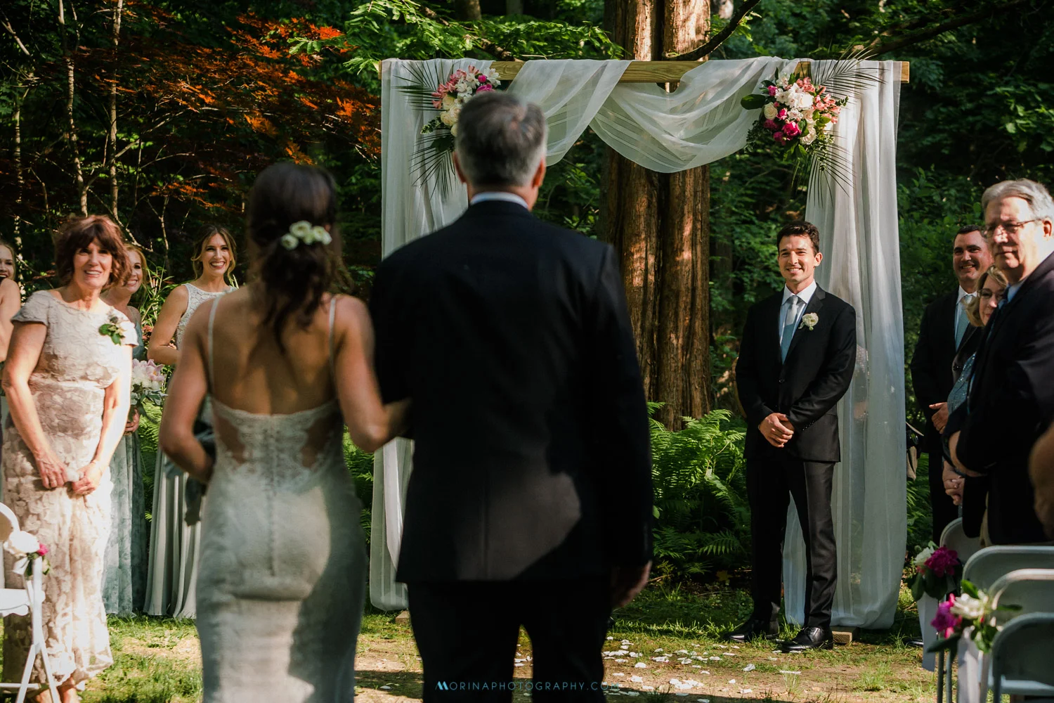 Old Mill at Rose Valley Wedding