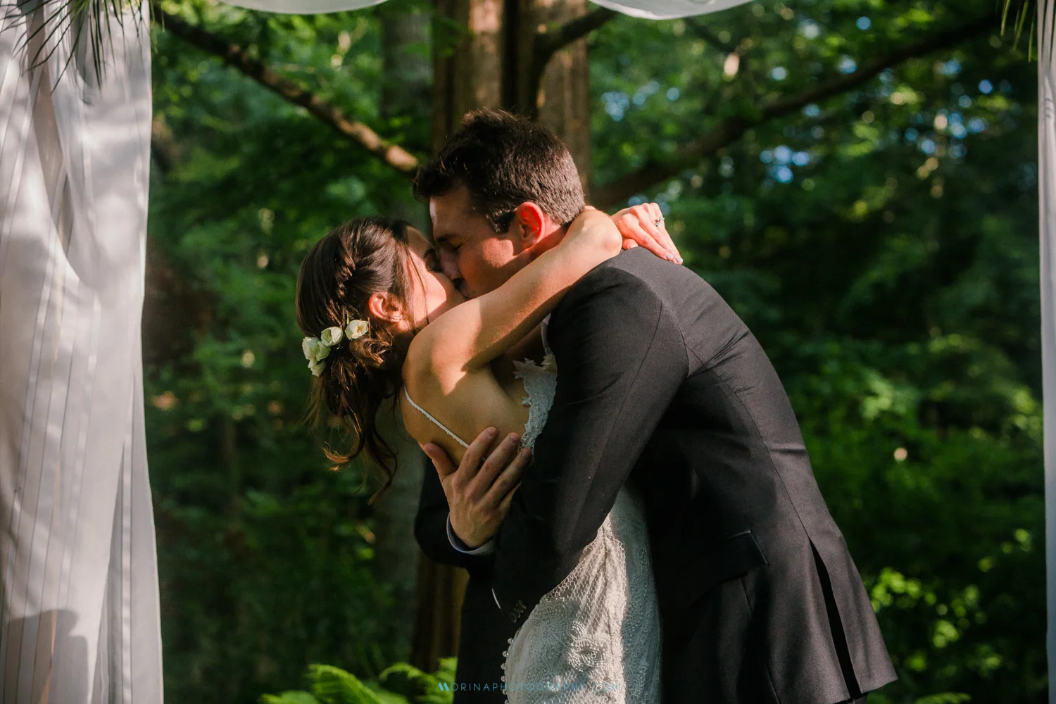 Old Mill at Rose Valley Wedding