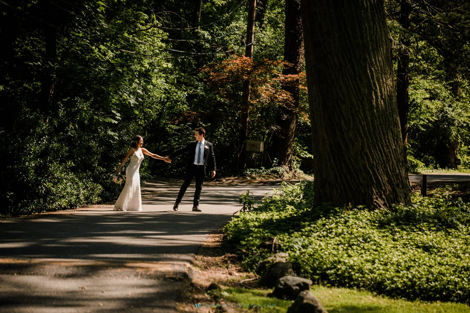 Old Mill at Rose Valley Wedding