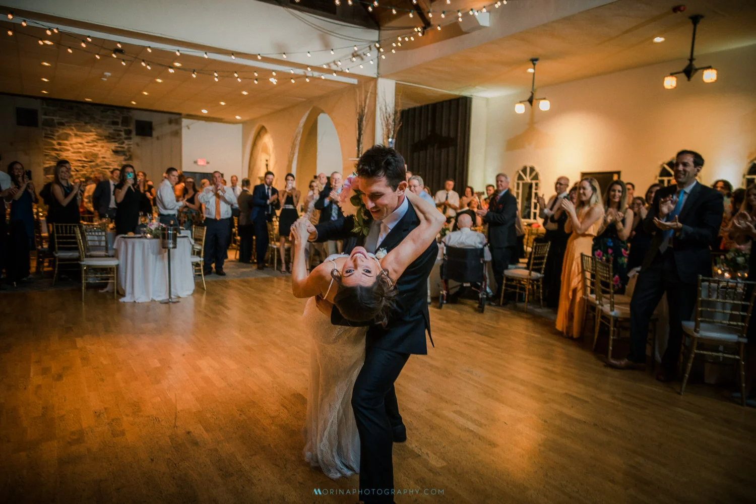 Old Mill at Rose Valley Wedding