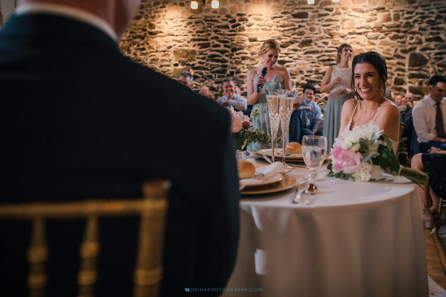 Old Mill at Rose Valley Wedding