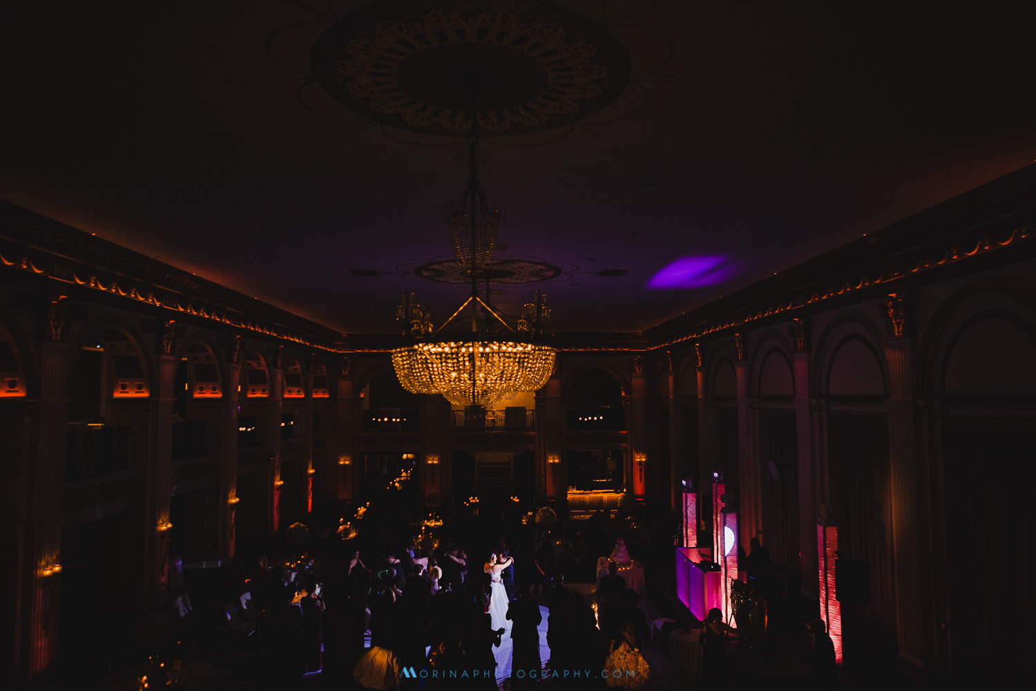 Rachel & Justin Wedding at Ballroom at the Ben 41.jpg