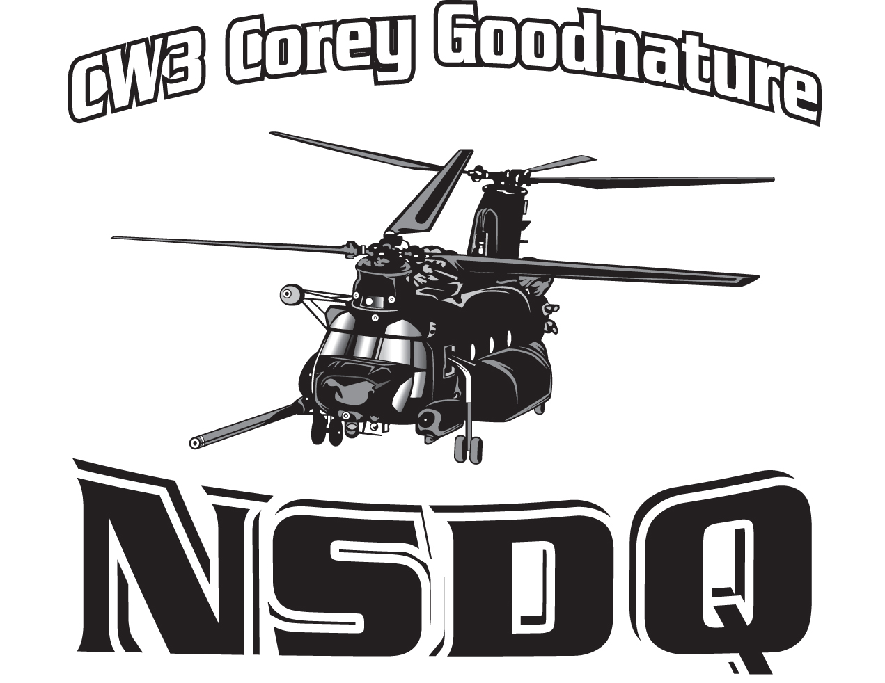 CW3 Corey Goodnature NSDQ