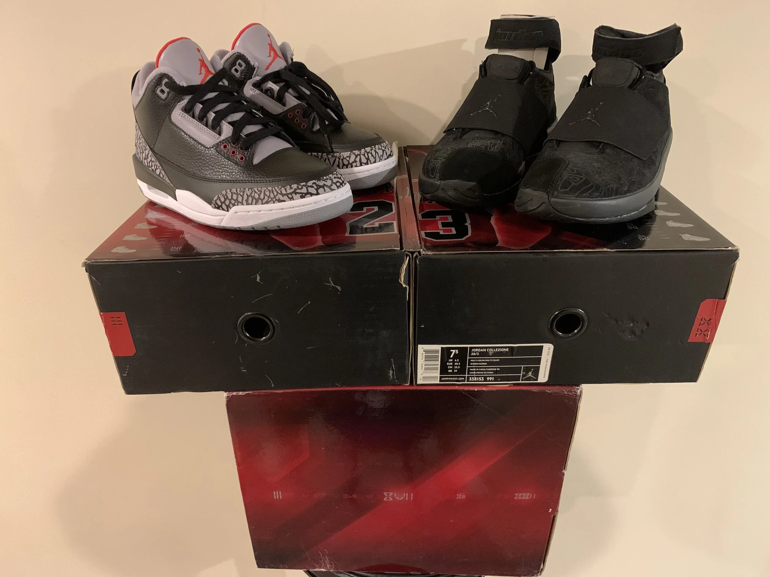 jordan countdown pack 3 20