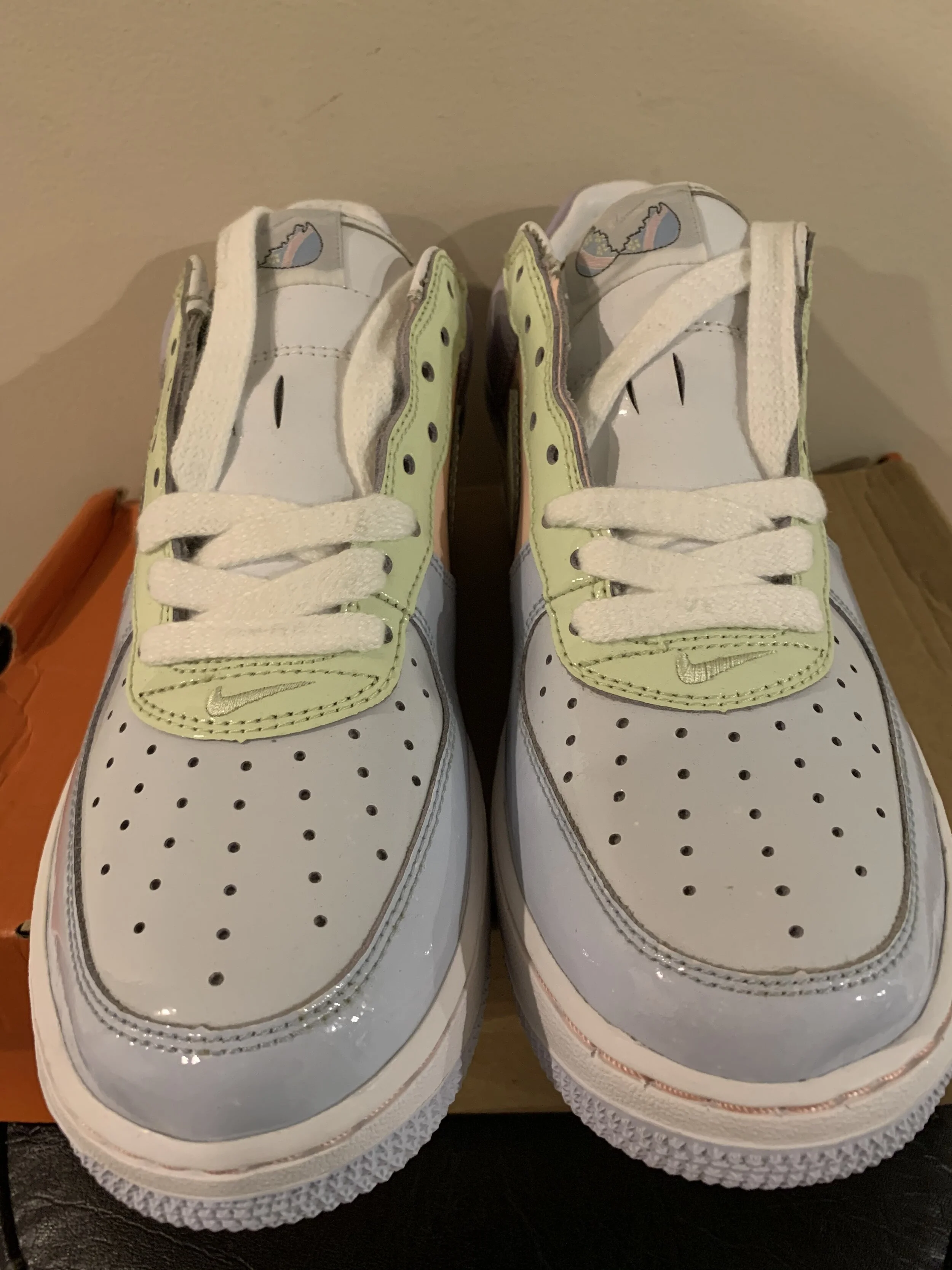 air force 1 easter egg 2005