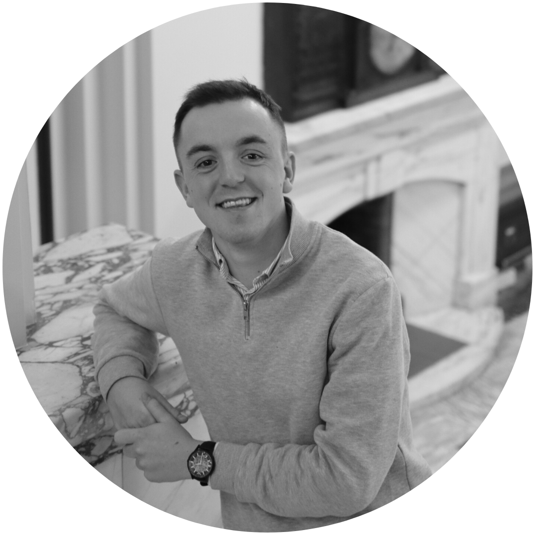 Callum Stephen, Events &amp; Community Coordinator