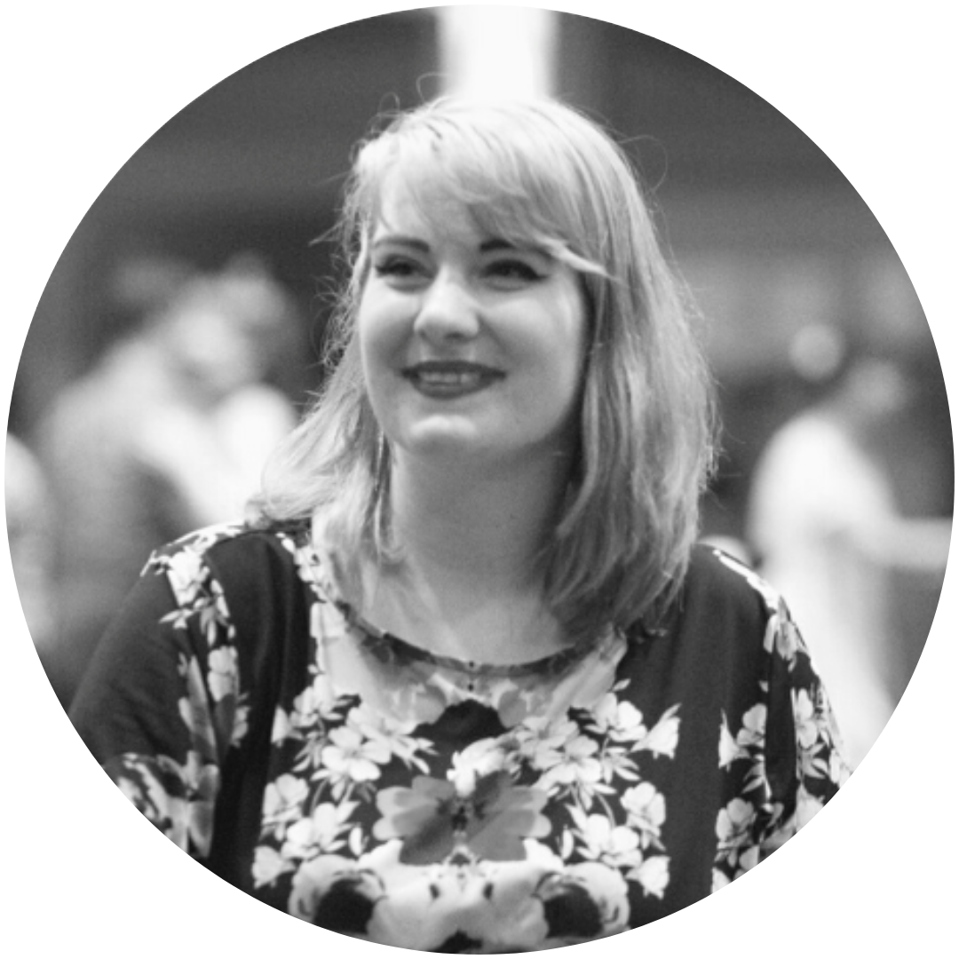 Sarah Hall, Events &amp; Digital Coordinator (Edinburgh)