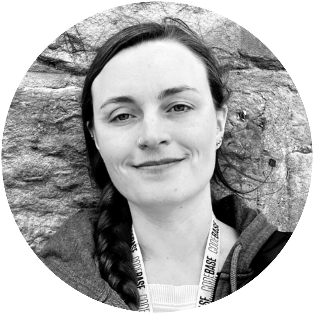 Meg Haig, Community and Building Operations Coordinator (Edinburgh)