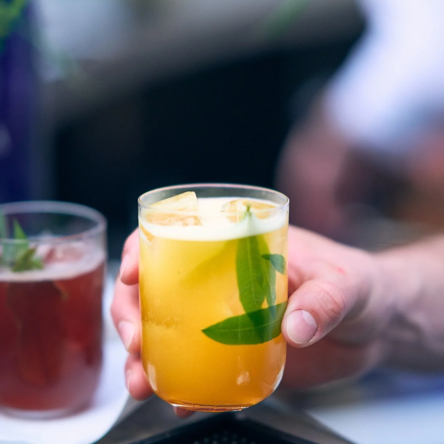 Salt air, and the rust on your door 
I never needed anything more