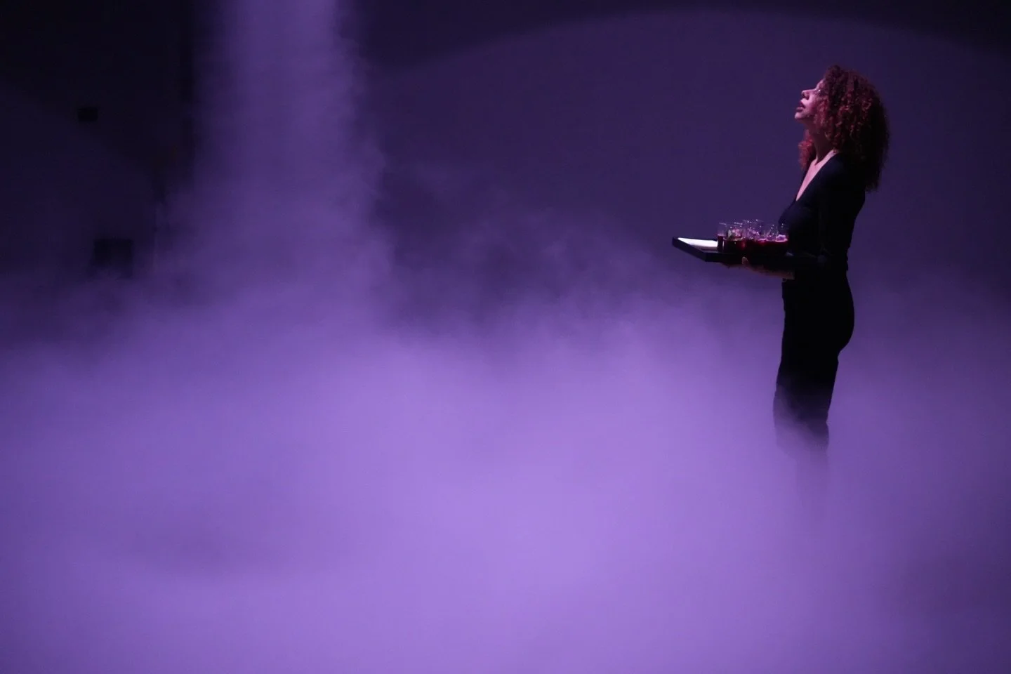 Starting 2026 off in the clouds at the stunning @artemuseum_newyork