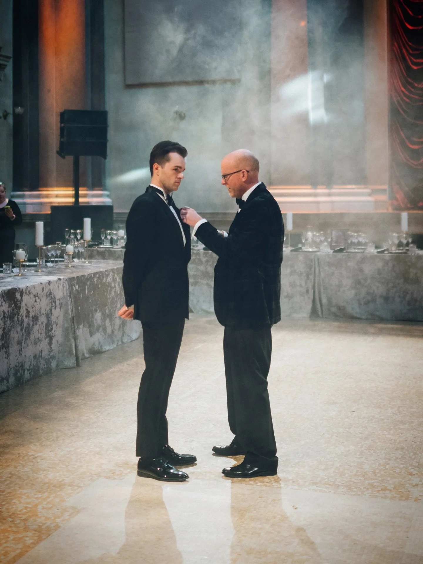 CHOSEN FAMILY

📸: @benlauphoto