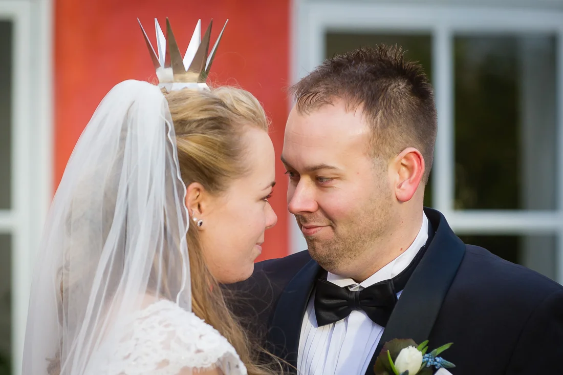 Bröllopsfoto Emelie & Jakob