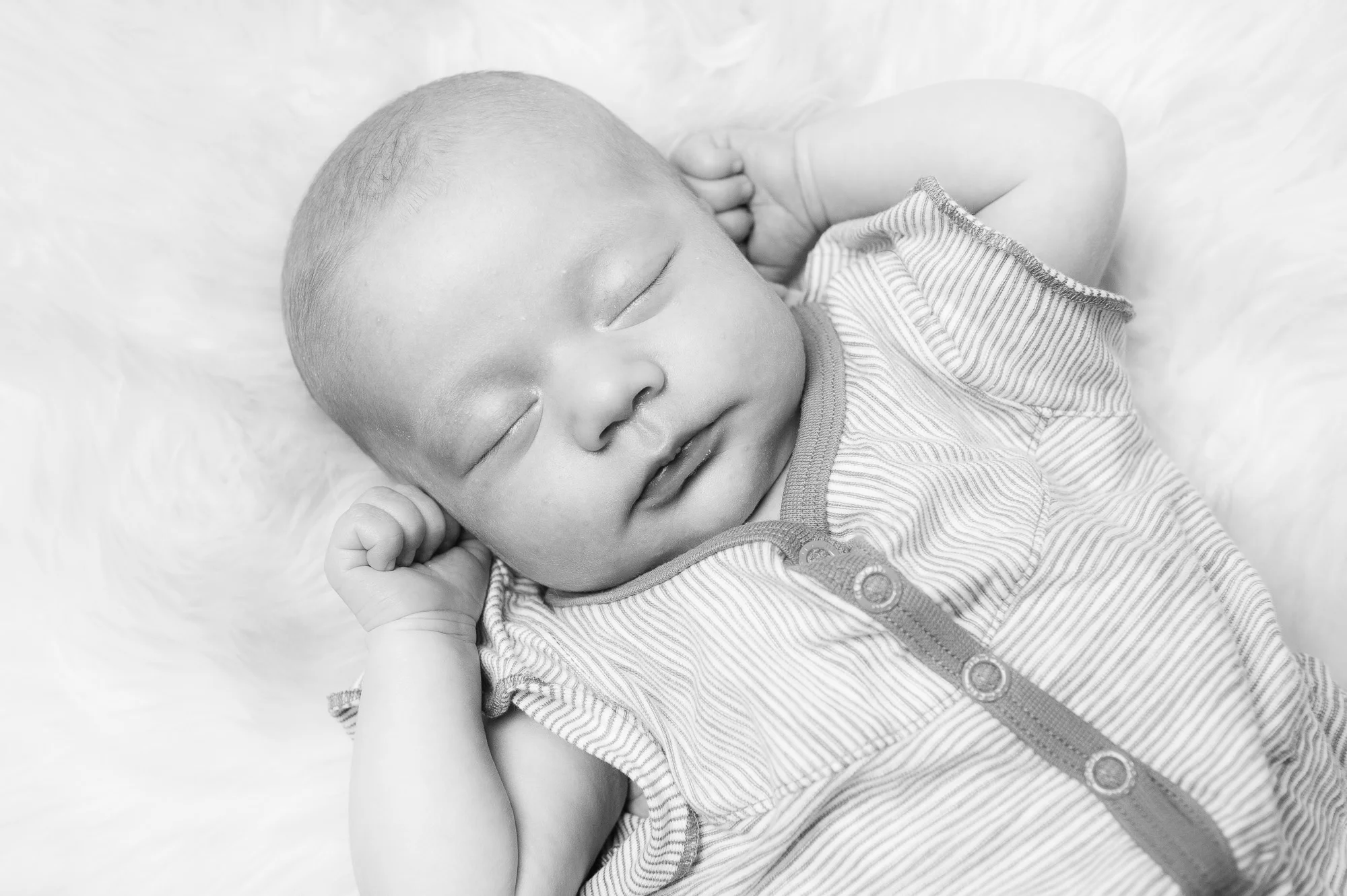 Barnfotografering - Klara