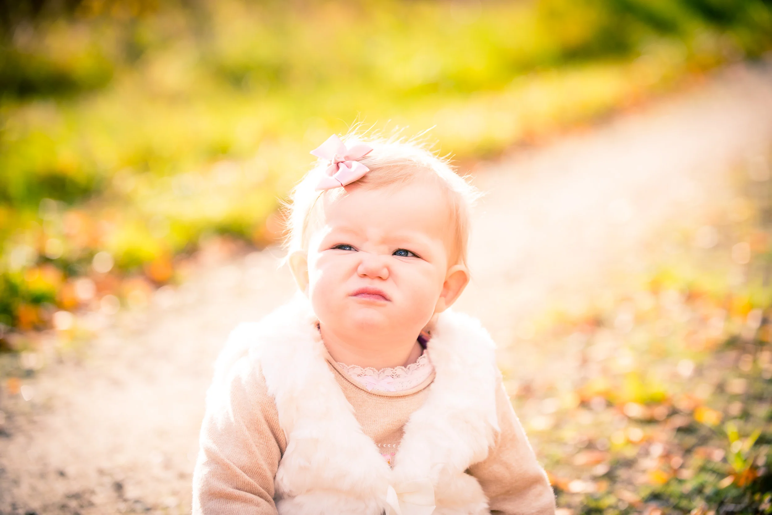 Barnfotografering - Alice