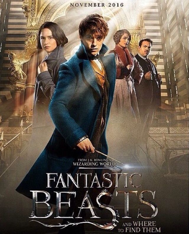 Harry Potter and the American Sequel.