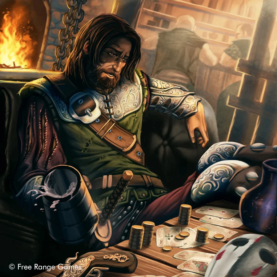 Another! Art by Brian Fajardo.
