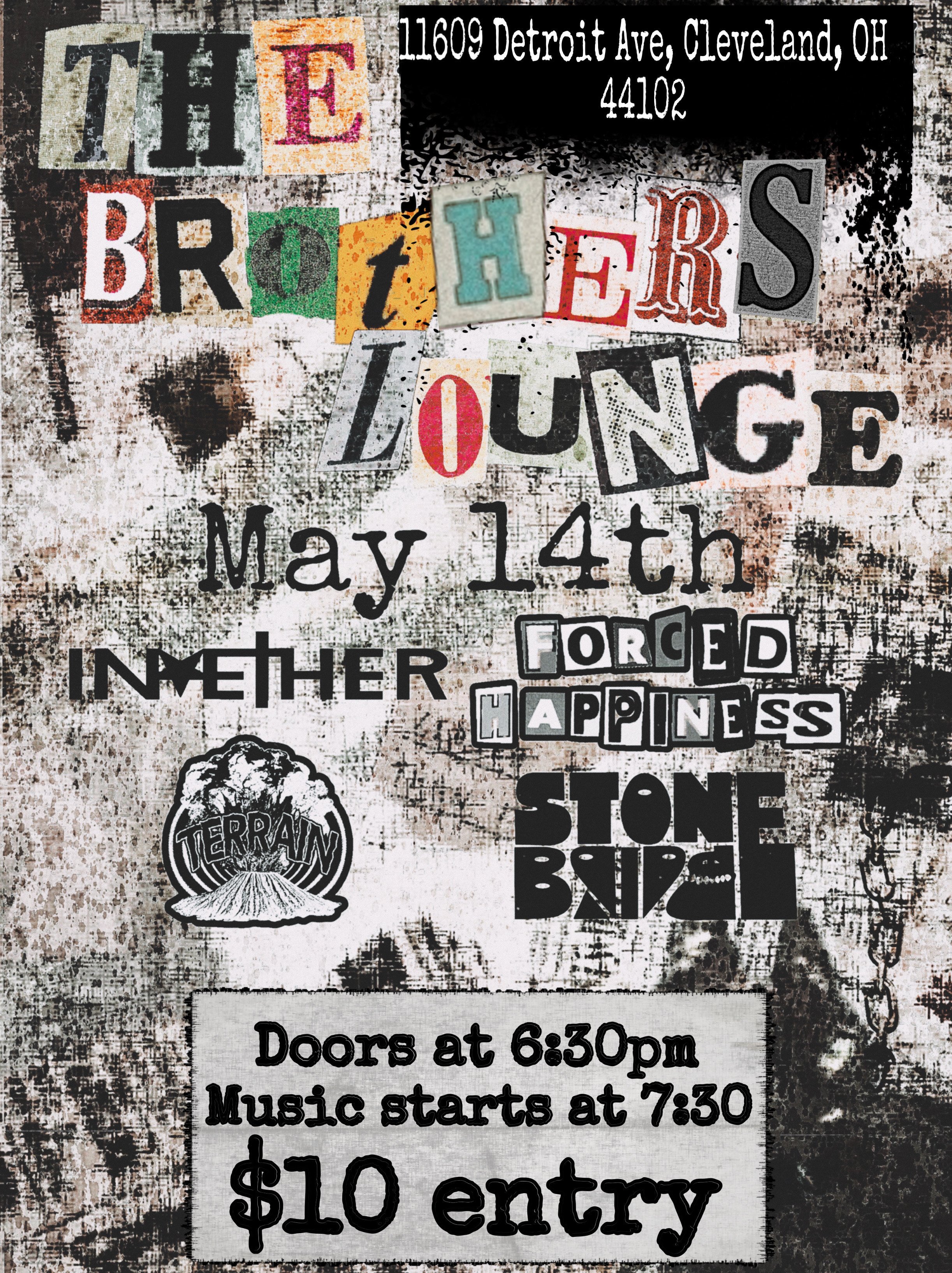 Inether / Terrain / Stonebridge / Forced Happiness