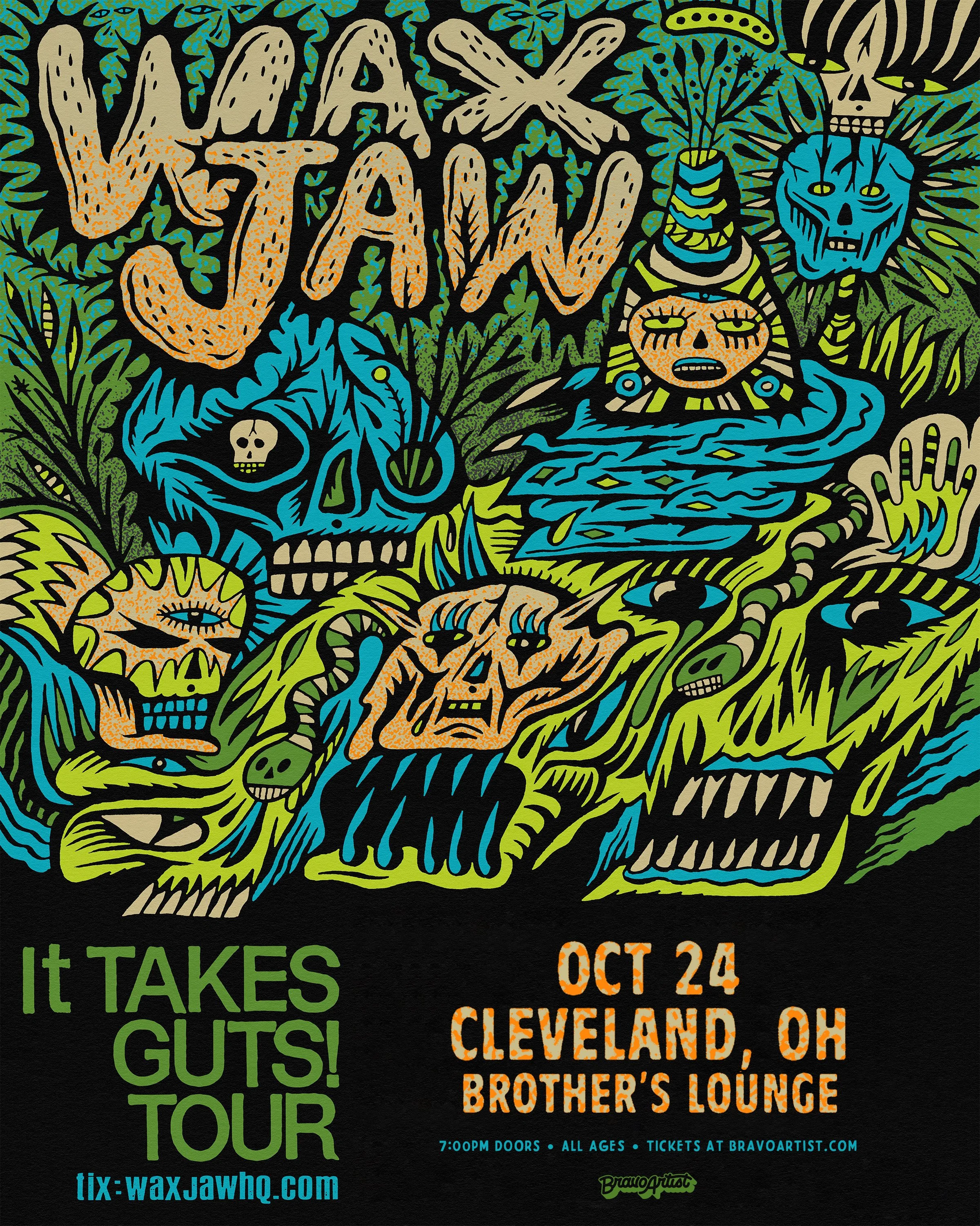 Wax Jaw