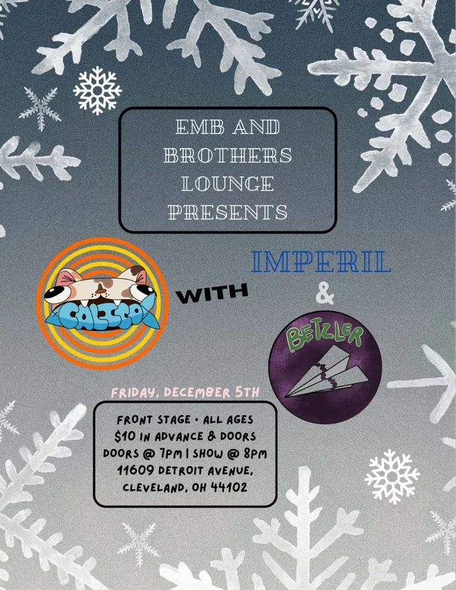 Calico / Imperil / Betzler