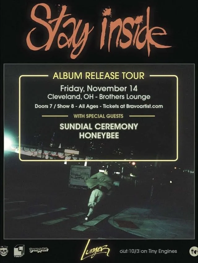 Stay Inside / Sundial Ceremony / Honeybee