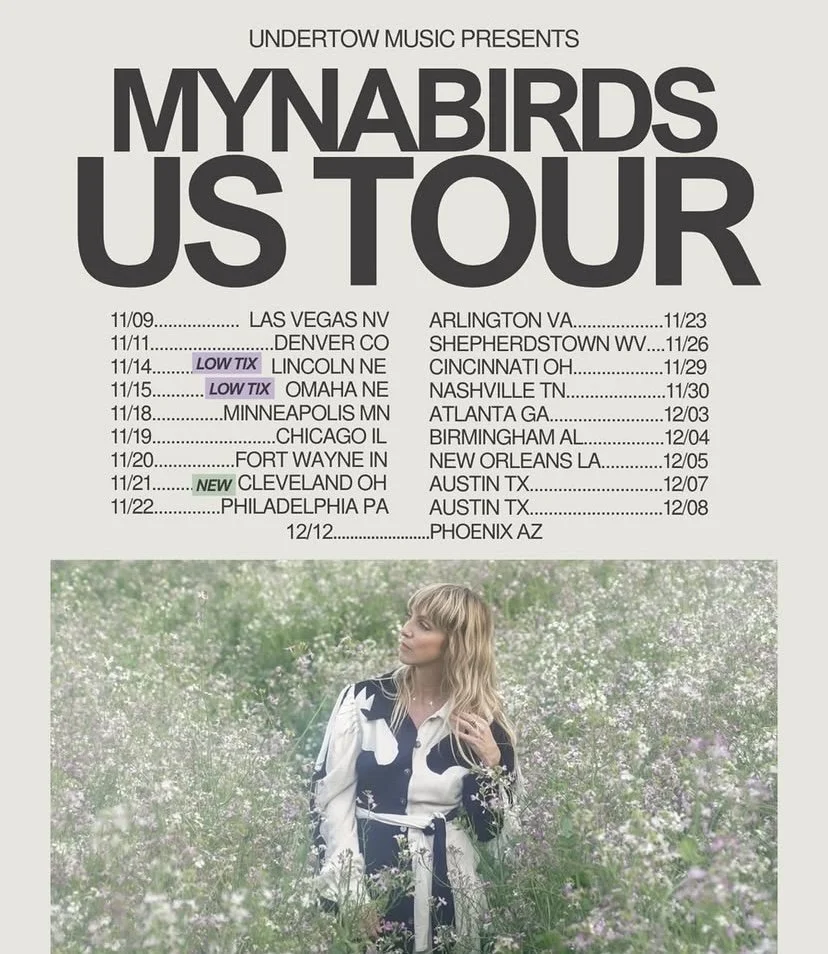 The Mynabirds