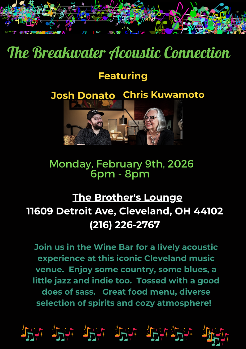 The Breakwater Acoustic Connection