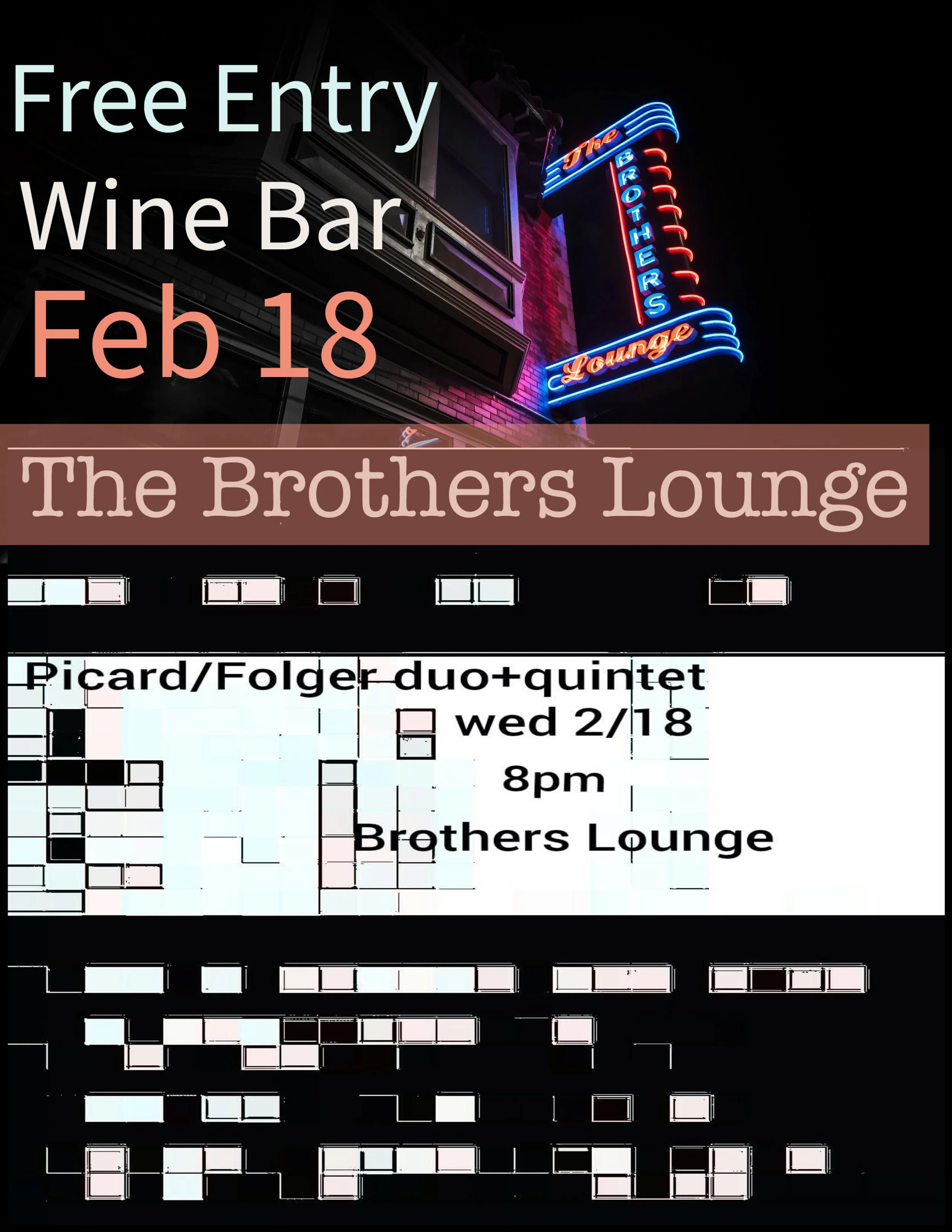 Picard / Folgert Duo + Quintet 