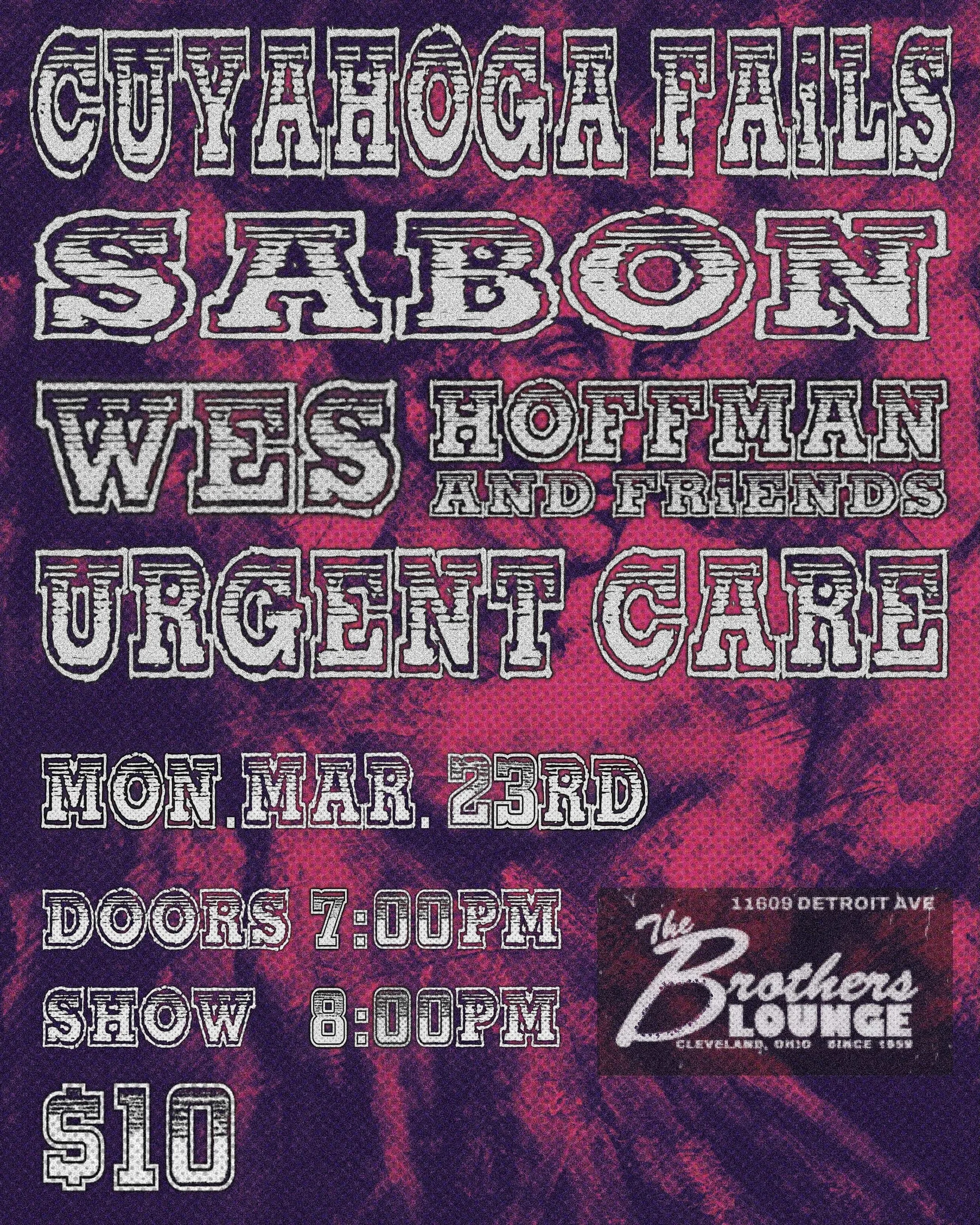 Wes Hoffman &amp; Friends