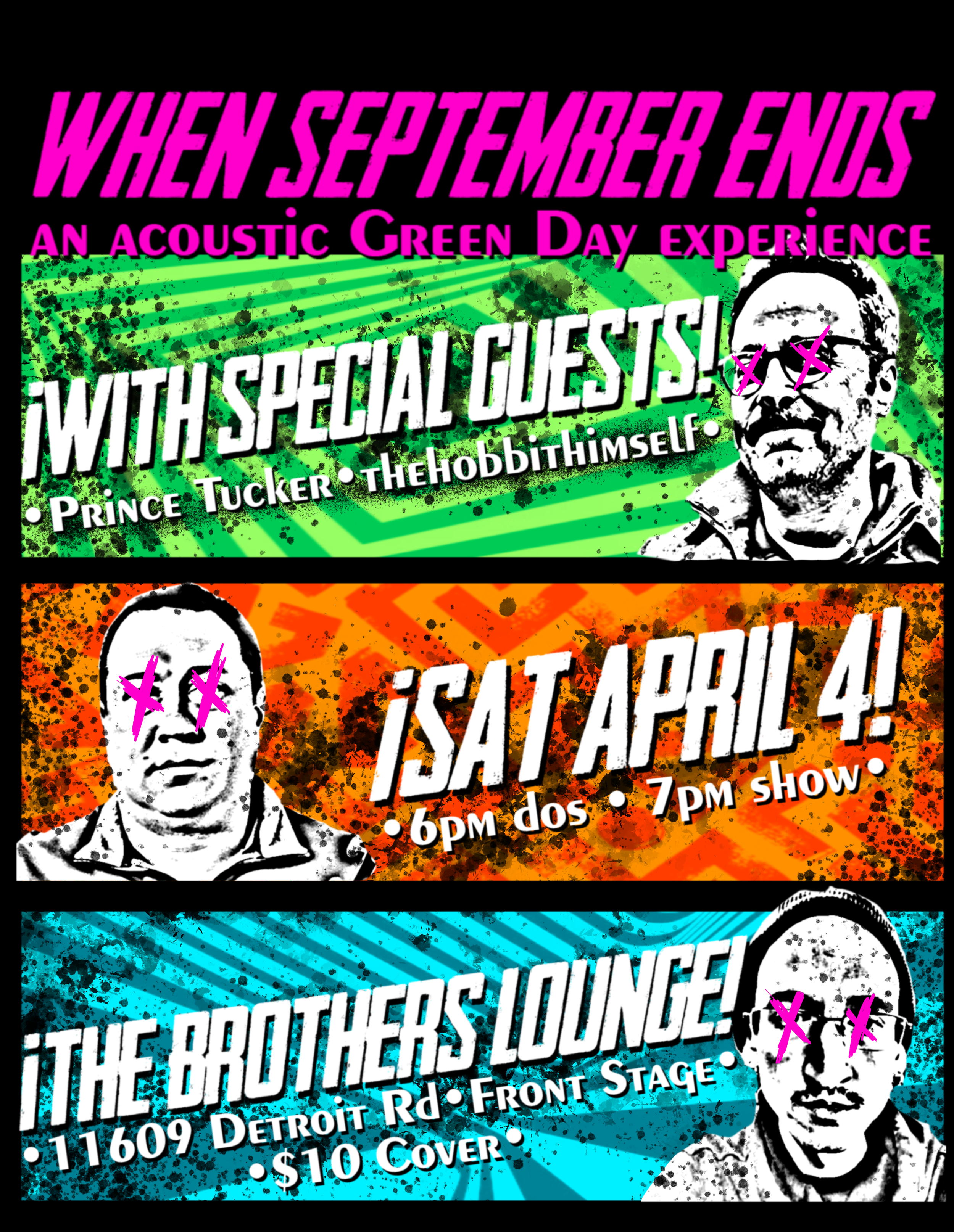 September Ends (Green Day)