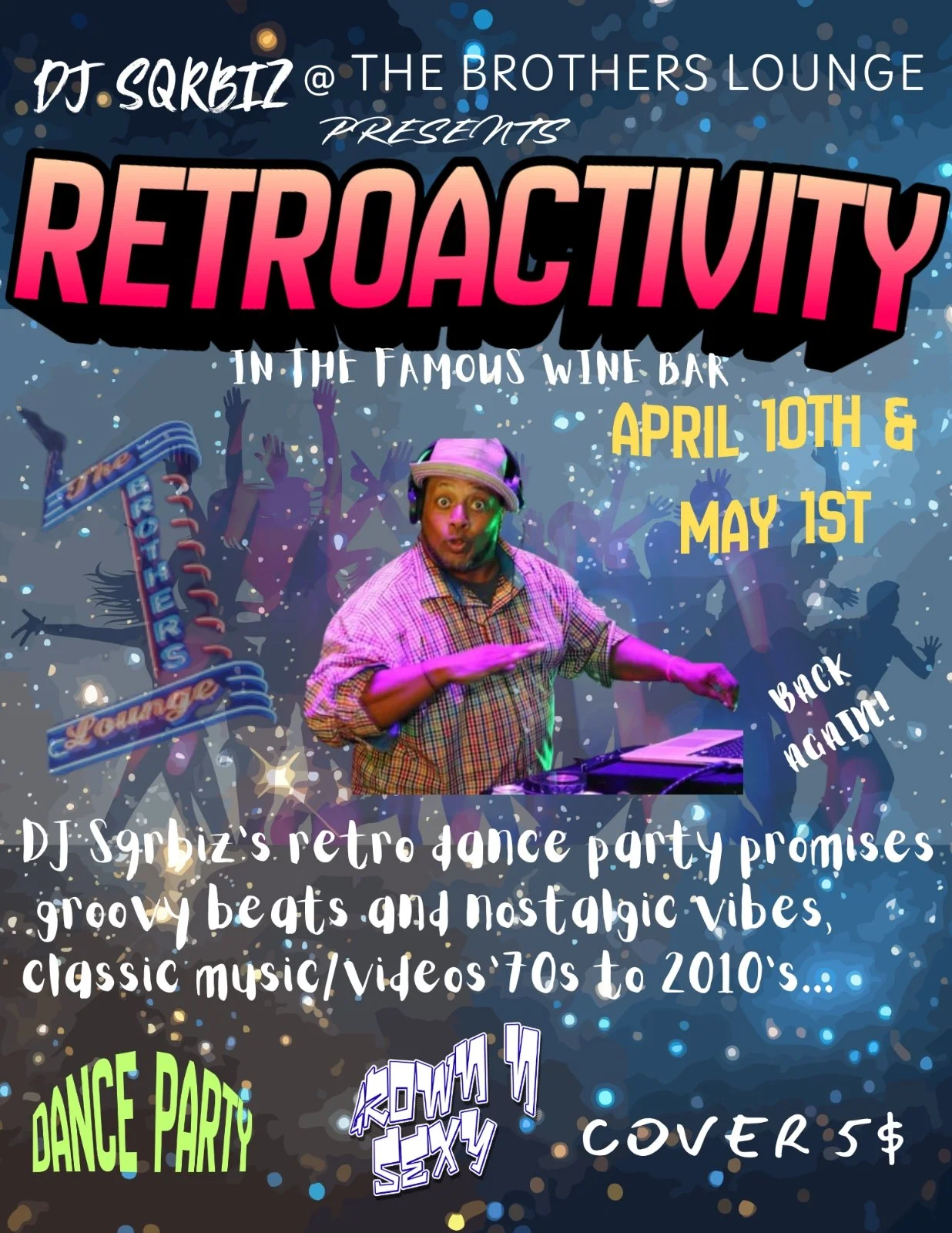 Retroactivity