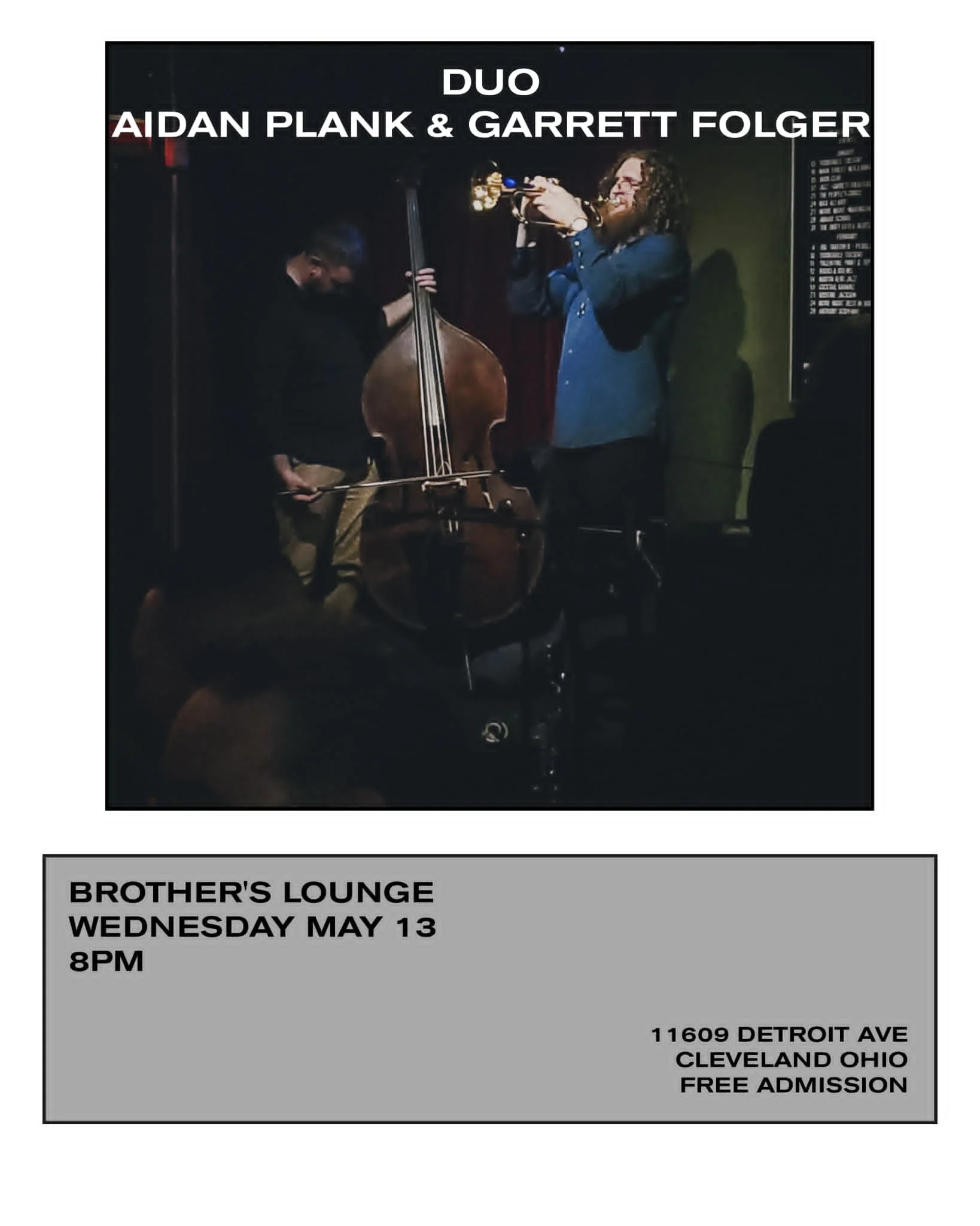 Jazz by Aiden Plank &amp; Garrett Folger