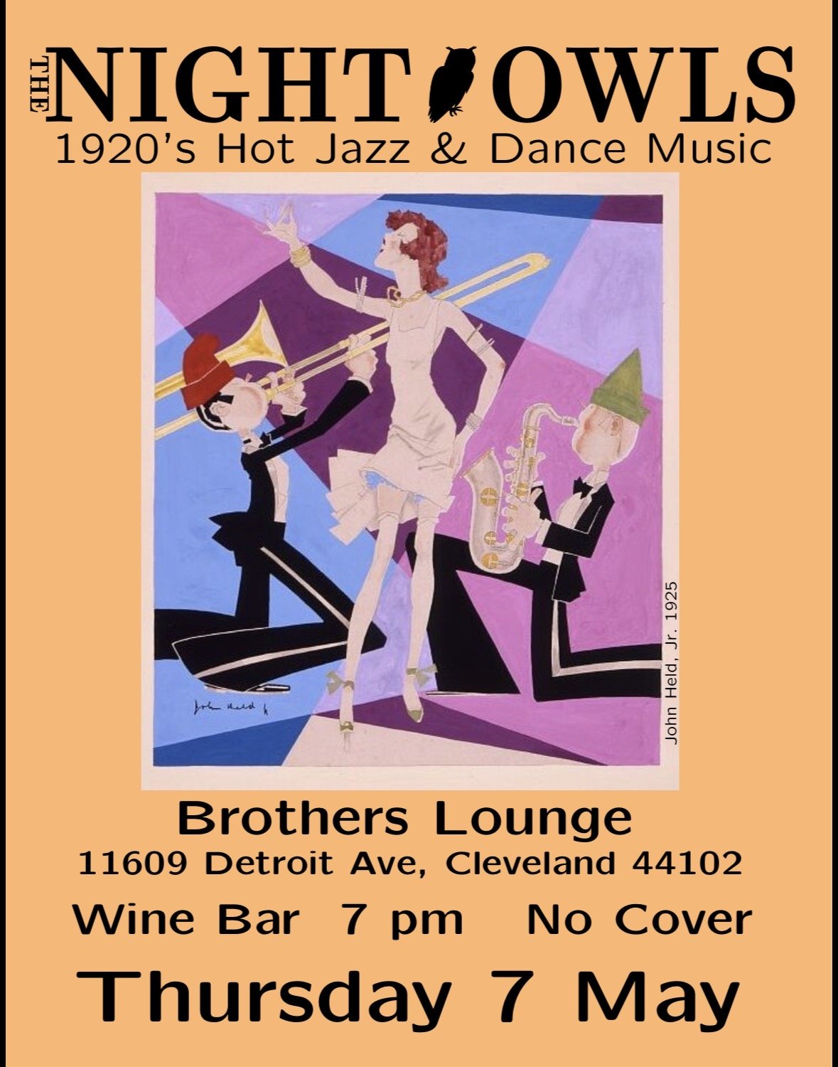 Night Owls (Jazz) 