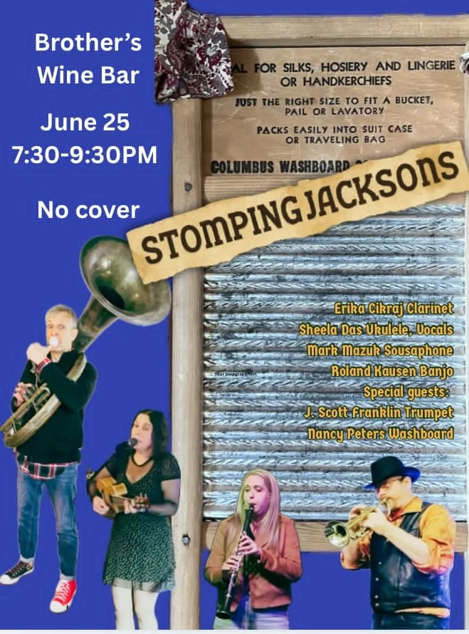 Stomping Jacksons