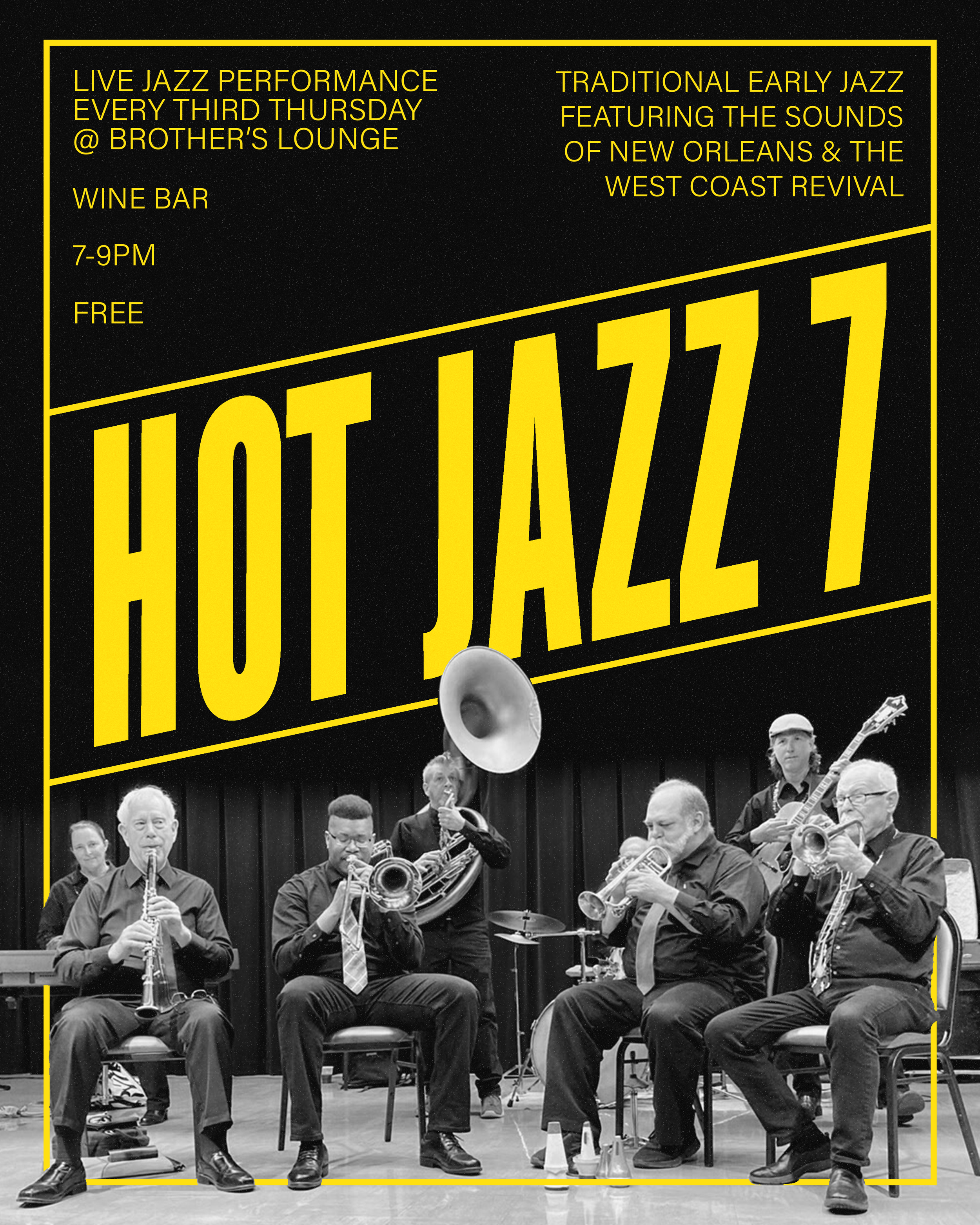 Hot Jazz  7 