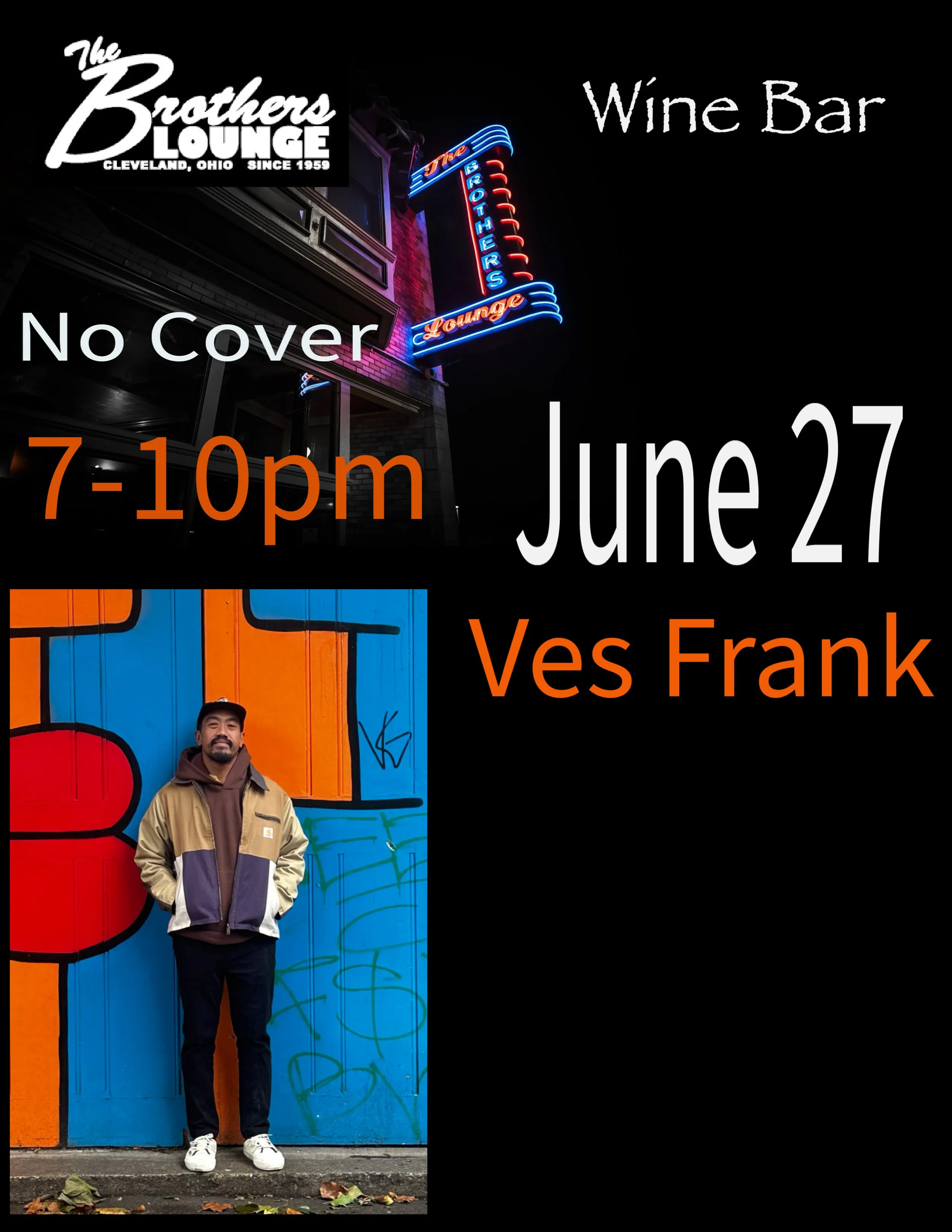 Ves Frank / The Modern Kollective 