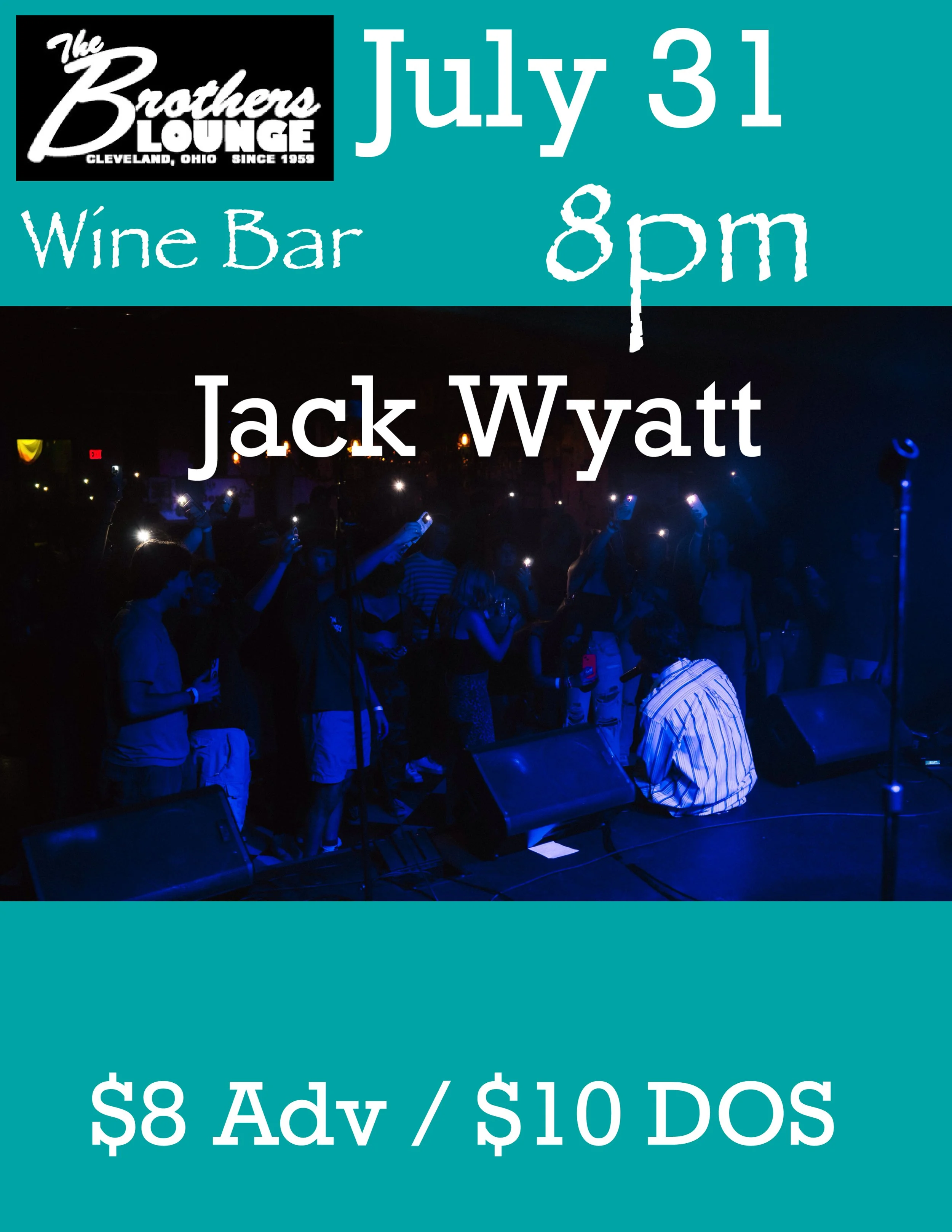 Jack Wyatt/Cameø/Sai Vellala
